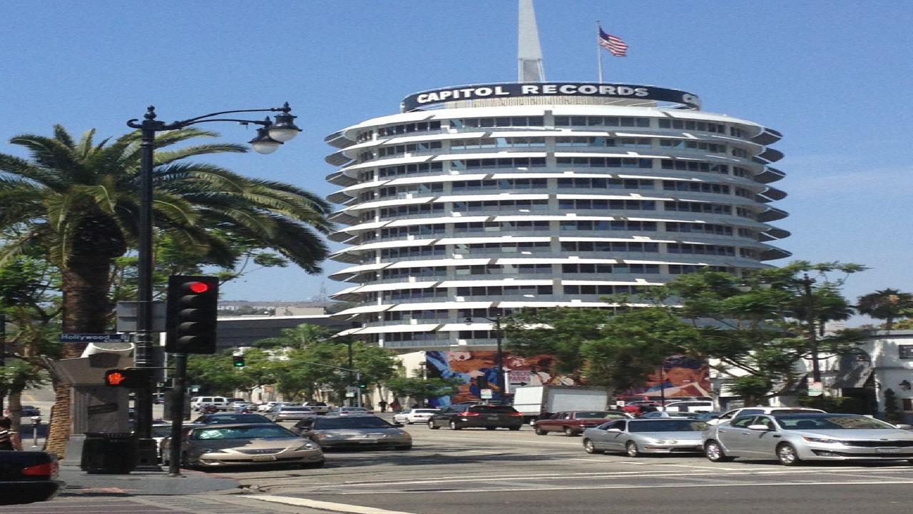 מלון Hollywood 4Beds Los Angeles #1 Pool מראה חיצוני תמונה